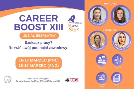 Na zdjęciu informacja o projekcie