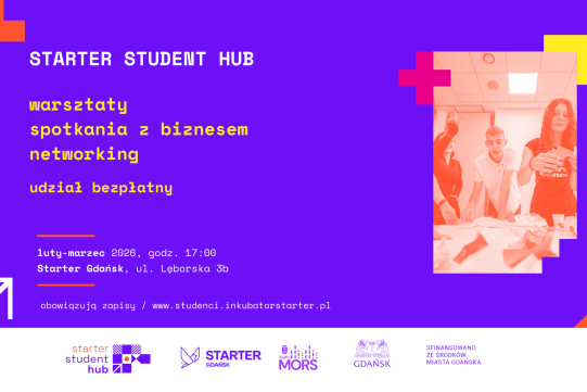 Na zdjęciu informacja o projekcie