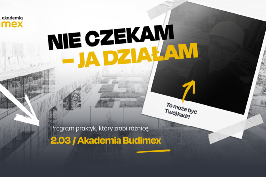 Na zdjęciu informacja o wydarzeniu