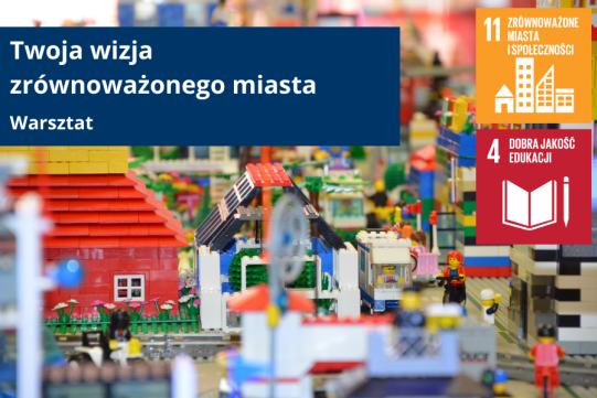Twoja wizja zrównoważonego miasta
