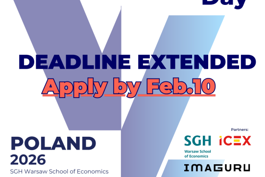 Na zdjęciu informacja o wydarzeniu