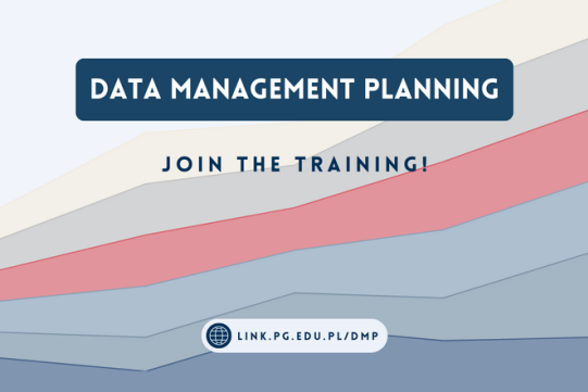 Research Data Management: DMP Course and IDUB activities
