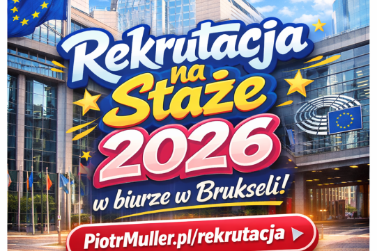 Na zdjęciu informacja o projekcie