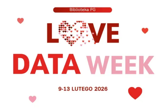 Love Data Week 9-13 lutego 2026