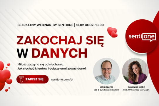 Na zdjęciu informacja o wydarzeniu