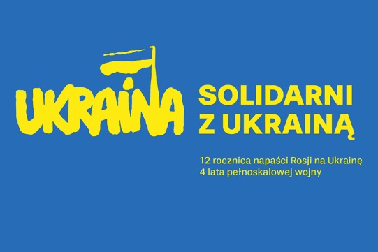 Solidarni z Ukrainą