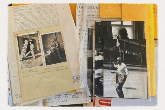 Nowe materiały w zbiorach Pracowni Historii i Zbiorów Muzealnych PG