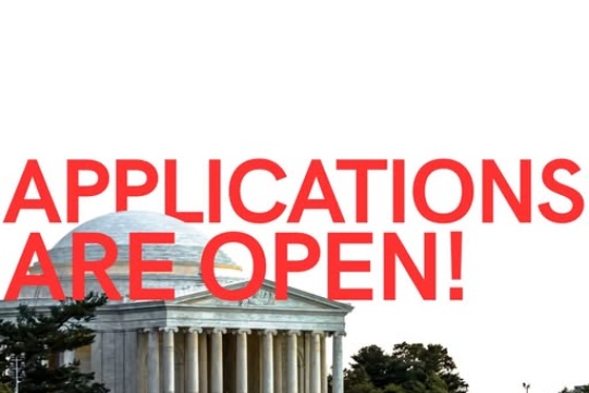 Na zdjęciu informacja o projekcie