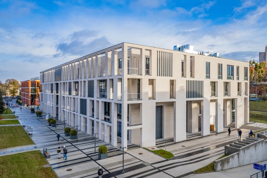 Centrum Ekoinnowacji fot. Krzysztof Mystkowski