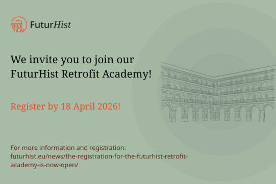 Na zdjęciu informacja o wydarzeniu