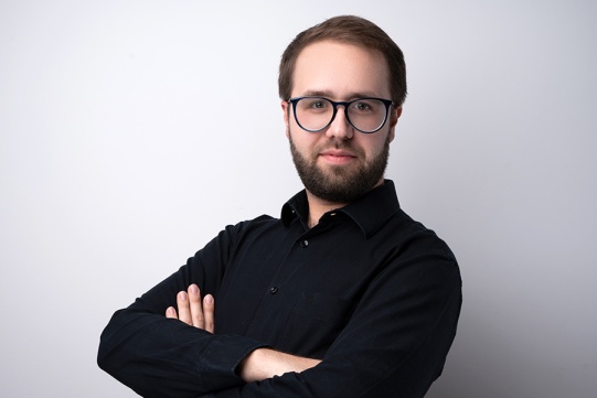 Dr Michał Pieranski