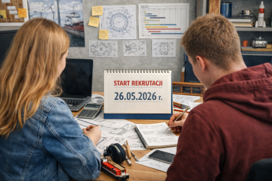 Rekrutacja 2026/2027 – sprawdź terminarz dla studiów I i II stopnia