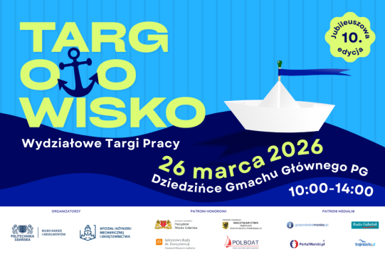 Na zdjęciu informacja o wydarzeniu