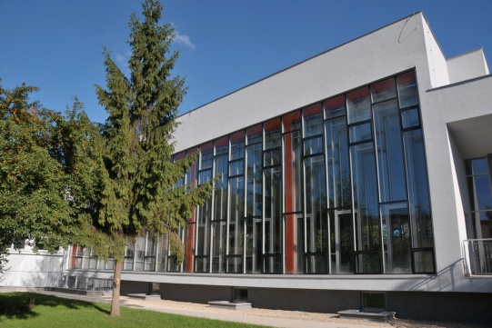 Warsztaty z ruchu scenicznego