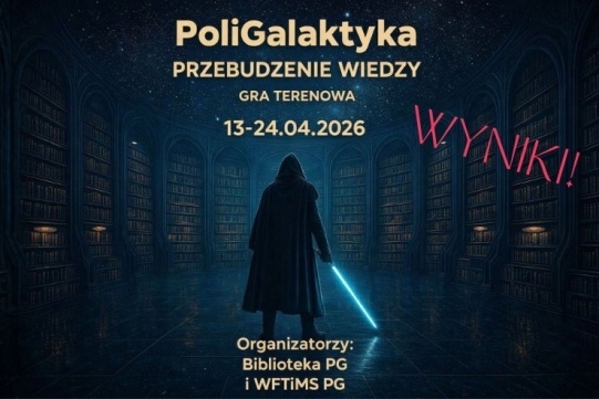 "PoliGalaktyka: Przebudzenie Wiedzy" – przyznano nagrody