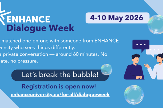 dialogue week