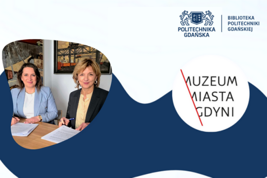 Biblioteka PG i Muzeum Miasta Gdyni