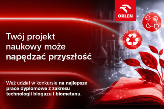 Na zdjęciu informacja o wydarzeniu