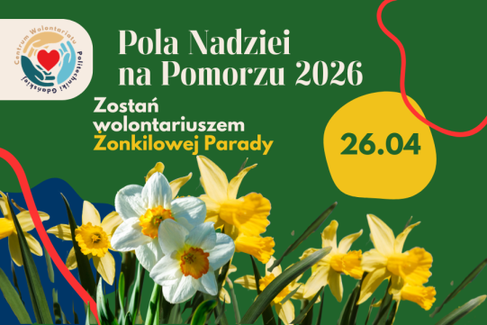 Pola Nadziei na Pomorzu 2026