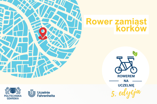 Rowerem na Uczelnię 2026