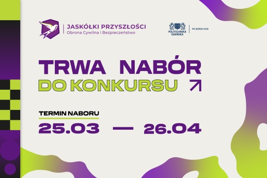 Na zdjęciu informacja o wydarzeniu