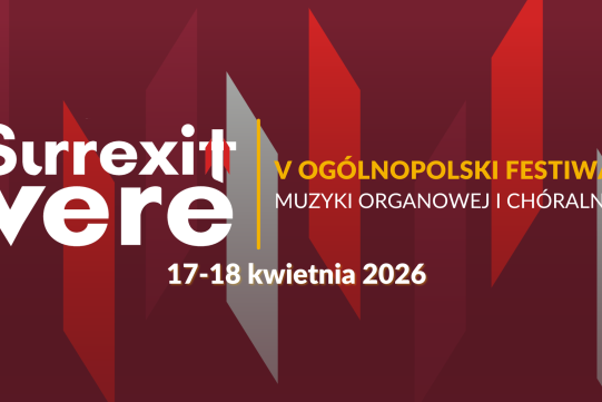 Złoto na festiwalu Surrexit Vere we Włocławku