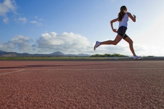 run