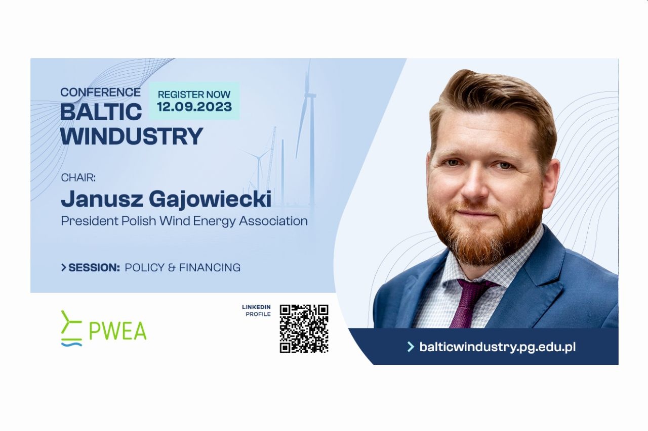 CONFERENCE BALTIC WINDUSTRY 2023