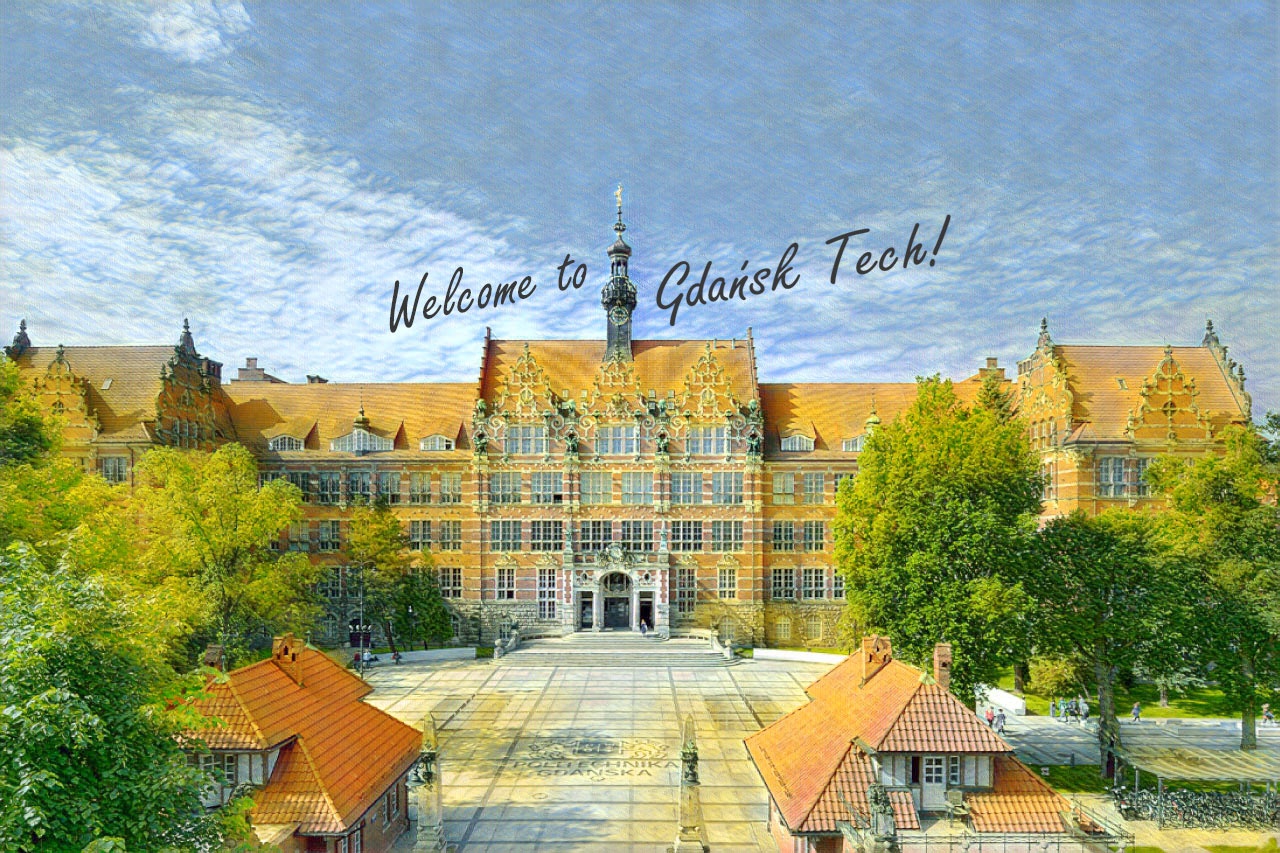 Welcome to Gdańsk Tech