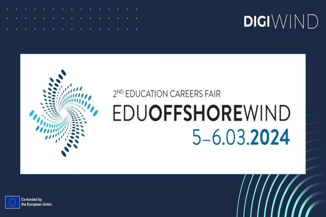 DigiWind side event at EduOffshore