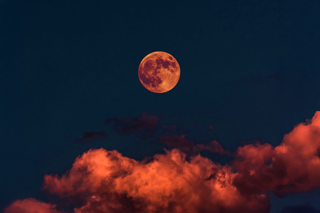 Zaćmienie Księżyca