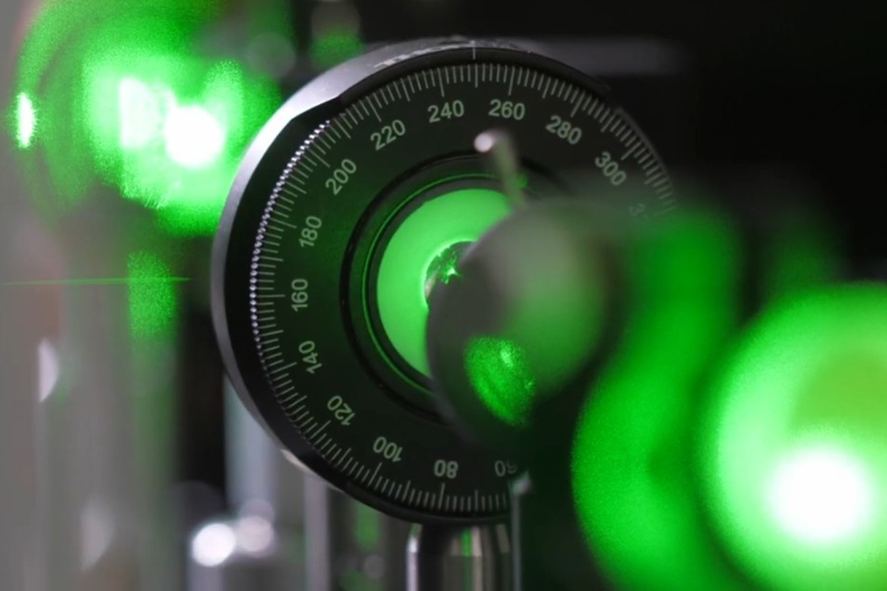 Badania optyczne kwantowych efektów sensorycznych