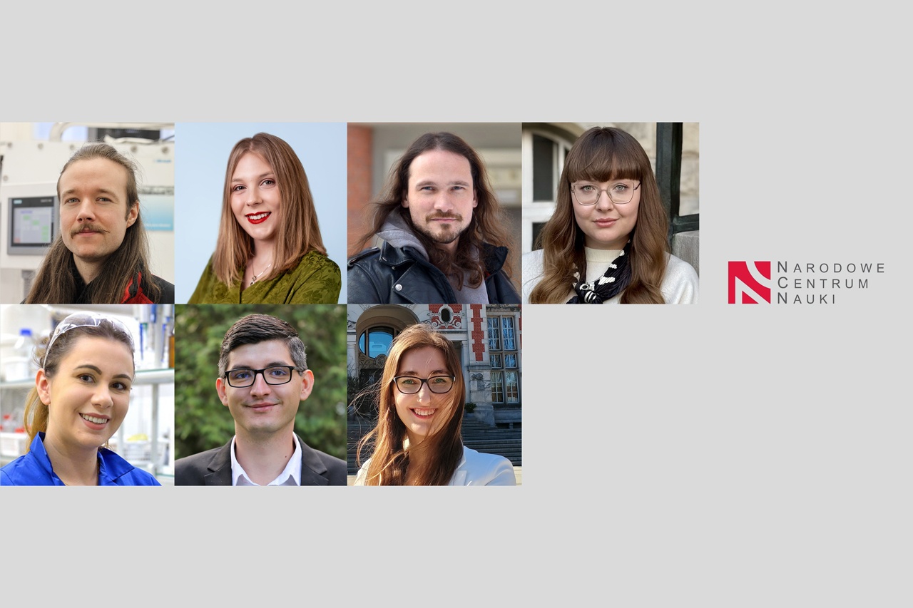 grafika ze zdjęciami laureatów