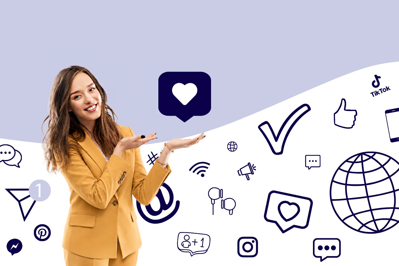 social media