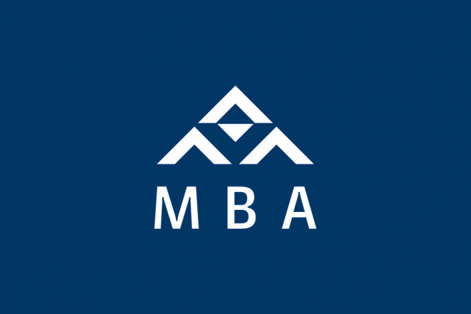 logotyp studiów MBA 
