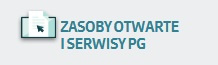 zasoby otwarte i serwisy PG_logo