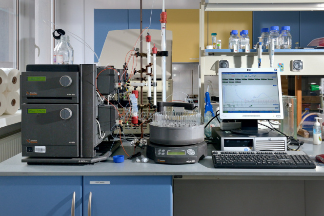 laboratory od Gdańsk University of Technology