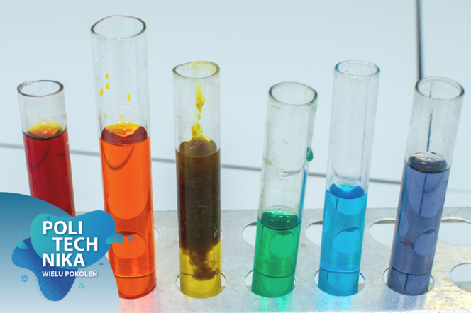 Politechnika Wielu Pokoleń - zajęcia "Chemia -zajęcia bardzo praktyczne"