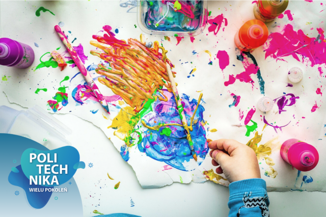 Politechnika Wielu Pokoleń - zajęcia "Warto myśleć kreatywnie - Design Thinking"
