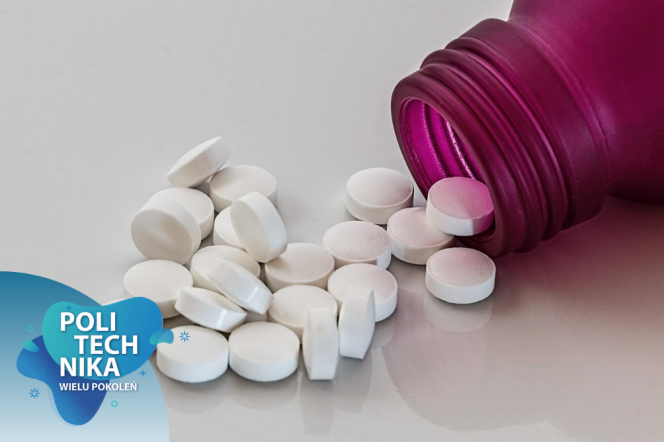 Politechnika Wielu Pokoleń - zajęcia "Leki jako inteligentne cząsteczki"
