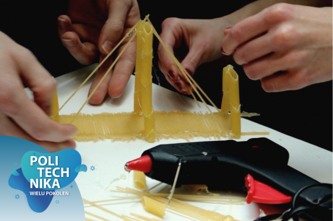 Politechnika Wielu Pokoleń - zajęcia "Mechanika dla smyka"