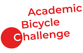 Logotyp akcji "Academic Bicycle Challenge"