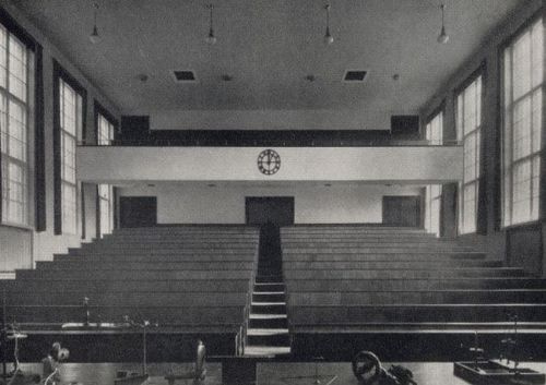 Auditorium maximum