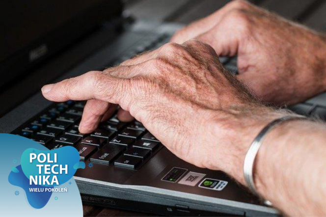 Politechnika Wielu Pokoleń - zajęcia "Komputer dla seniora - oswoić komputer"