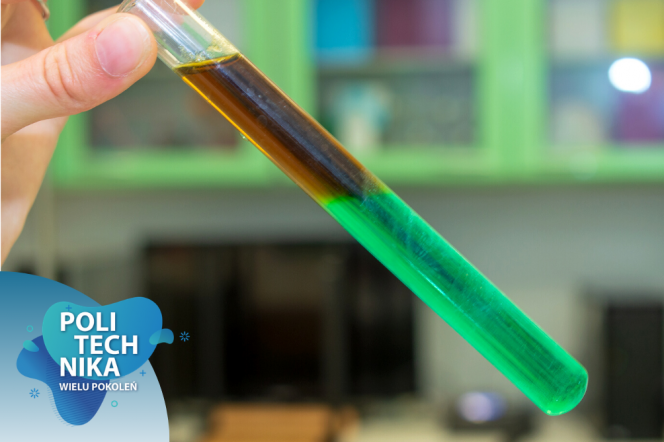 Politechnika Wielu Pokoleń - zajęcia "Ciekawy świat fizyki i inżynierii materiałowej"