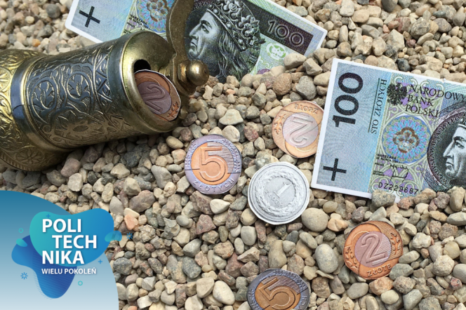 Politechnika Wielu Pokoleń - zajęcia "Czy rynek to czarodziejski młynek - skąd się biorą pieniądze?"