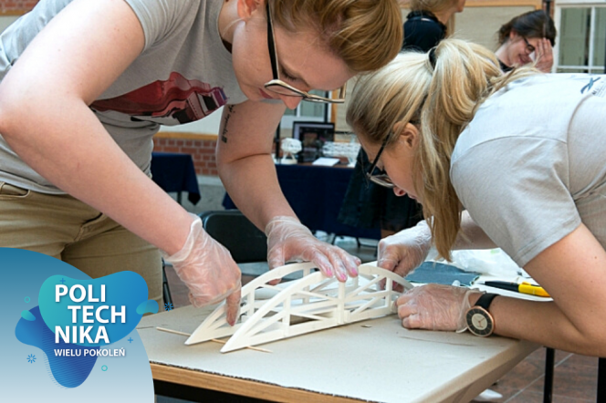 Politechnika Wielu Pokoleń - zajęcia "Projektowanie twórcze dla dużych i małych"