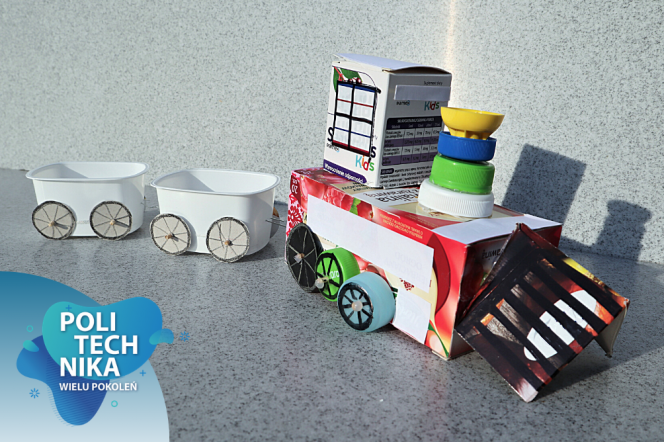 Politechnika Wielu Pokoleń - zajęcia "Ekologia"