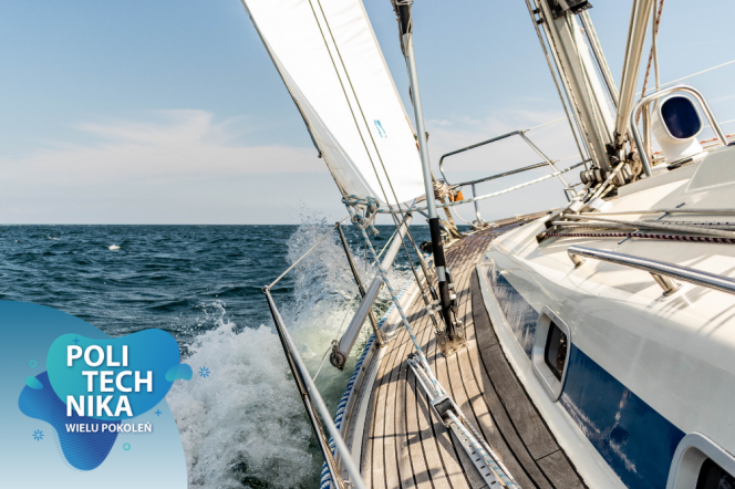 Politechnika Wielu Pokoleń - zajęcia "Zrozumieć żagle"