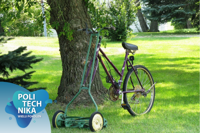 zjęcie do przedmiotu Projektowanie i budowa pojazdów HPV